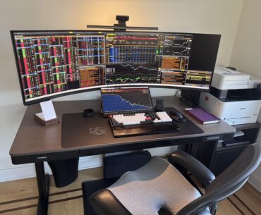Beginner Workspace Setup