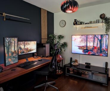 My battlestation principle: "achieve victory without fighting" -Sun Tzu