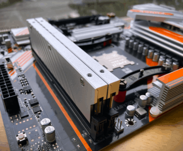 Matching heatsinks for the B850M Force