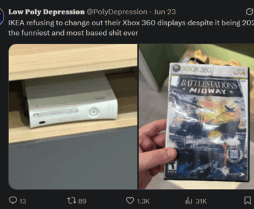 IKEA gaming