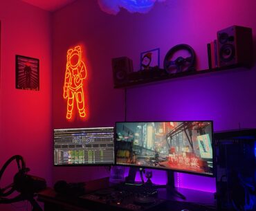 Addition to my bedroom setup