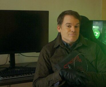 Guess the Dexter PC build if you dare