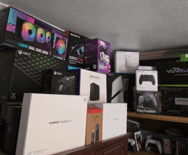 Am I the only one who refuses to throw away boxes?