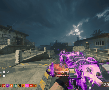 Round 100 on all maps as a final sendoff to BO6. Its been a mostly fun year.