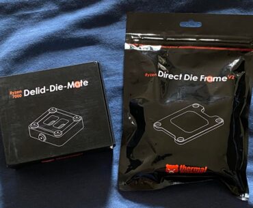 9800x3d Delid with Direct Die Frame v2?