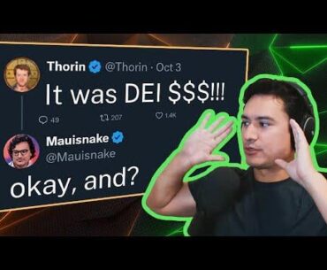ESL Impact's Death Affects Men - MauiSnake