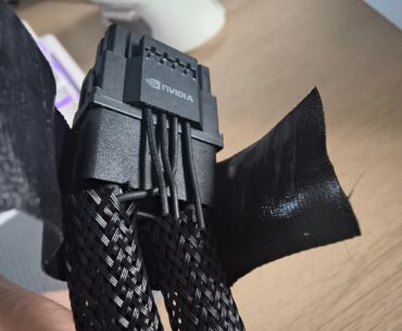 5070 power cable is a joke