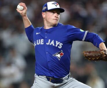 Blue Jays turning to opener to start Game 4 in potential Yankees advantage