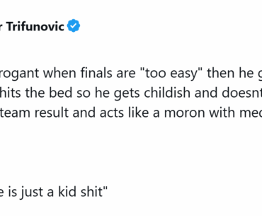 Kassad on kyousuke removing his 2nd place medal