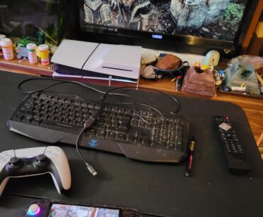 My Android Retro Gaming Console Is a Windows PC