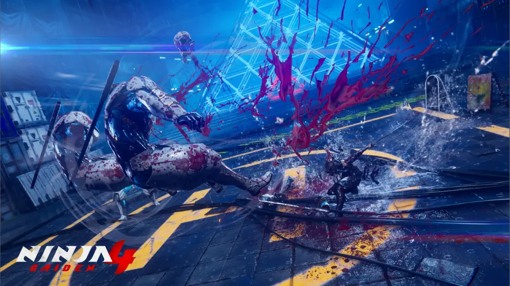 Ninja Gaiden 4 Dev Blog Details 120 FPS Optimization And Engine Technology ninja gaiden 4 13