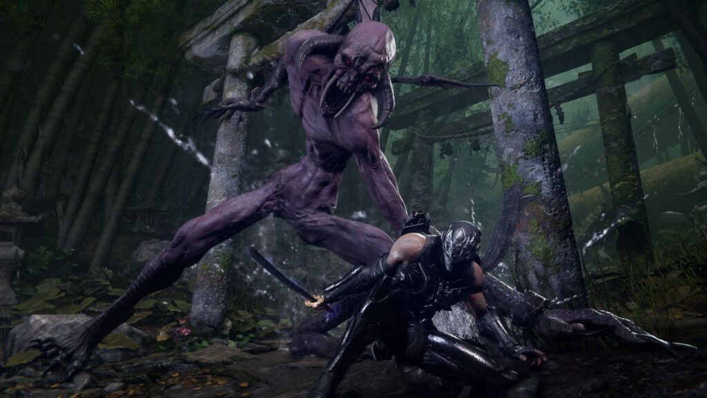 Ninja Gaiden 4 demon