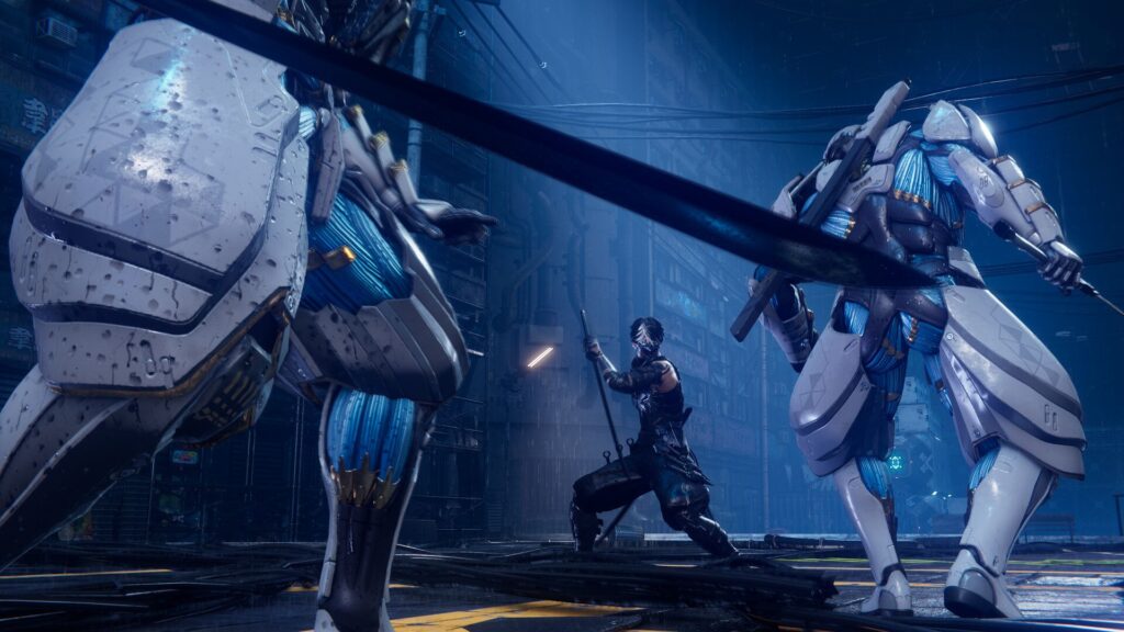 Ninja Gaiden 4 Fight