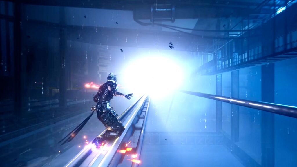 Ninja Gaiden 4 Traversal