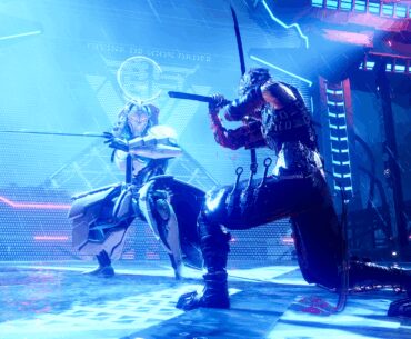 Team Ninja and Platinum bring new blood to franchise