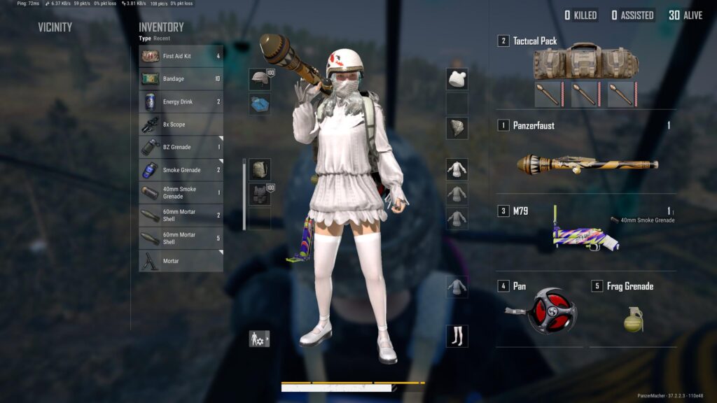 Job's done, editing session begins.