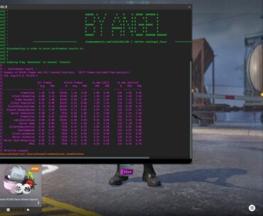 performance test May vs Today - recent updates improved FPS and 1% lows