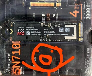 Amazon sent me the wrong (but WAY more expensive) NVME SSD….