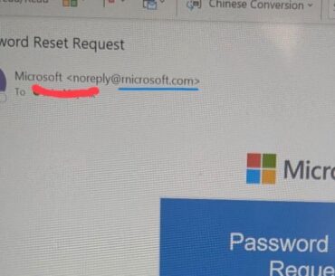 This is a fake email,look carefully