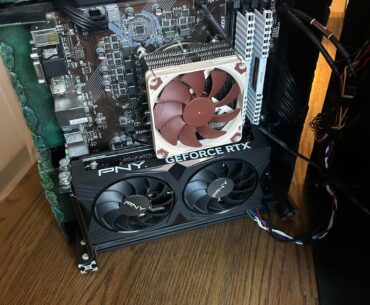 Custom MOTU Castle Grayskull Computer Case