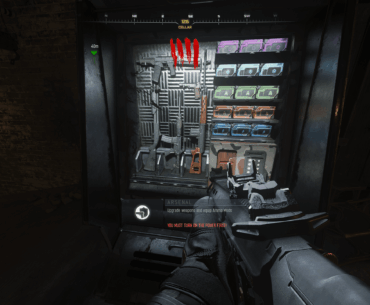 bo7 armory machine still has bo6 weapons
