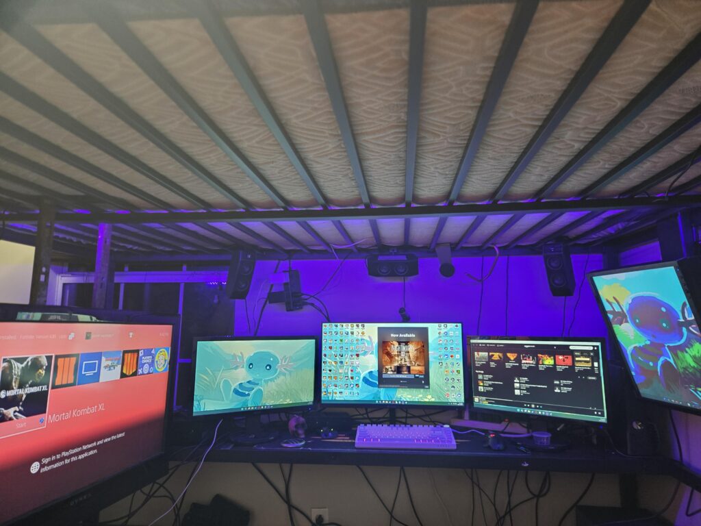 I'm new too pc gaming