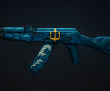 AK-47 STORM OF NEPTUNE