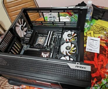 Took me about 8hs, but i did it. First PC build i ever did!!!