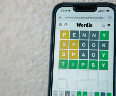NYT Games now rewards you with badges for every puzzle win