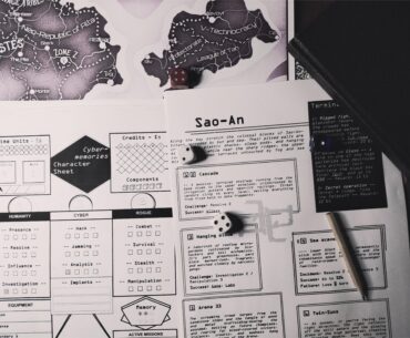 Playing the preview of Cyber-memories
