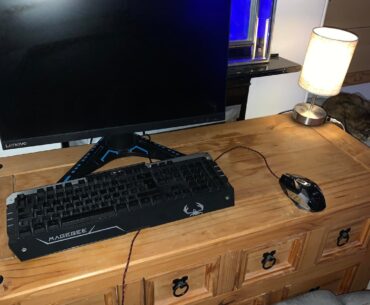 My aim is ass and my movement is washed. Console player of 20 years comes to PC…