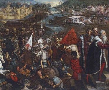 This is not strictly about modern times, but I figured that somebody here may be able to contribute