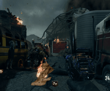 Nuketown's Round 25, Moon, and Alpha Omega's easter eggs all done today on Oct. 13th, 2025. Thank God I didn't miss any of this today.