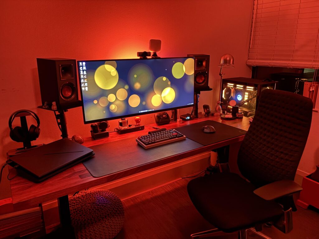 My Continuous WIP