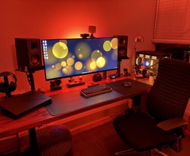My Continuous WIP