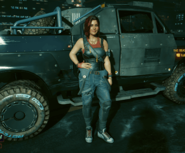 Y'all simp over Panam but she ain't the only thicc baddie in town (I will deduct a point for Claire's Cybertruck we have at home, though)