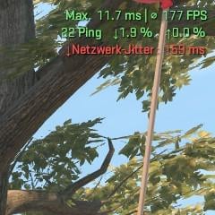 Constant Net Jitter since a week
