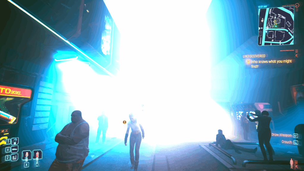Is the game supposed to look like this with HDR enabled?
