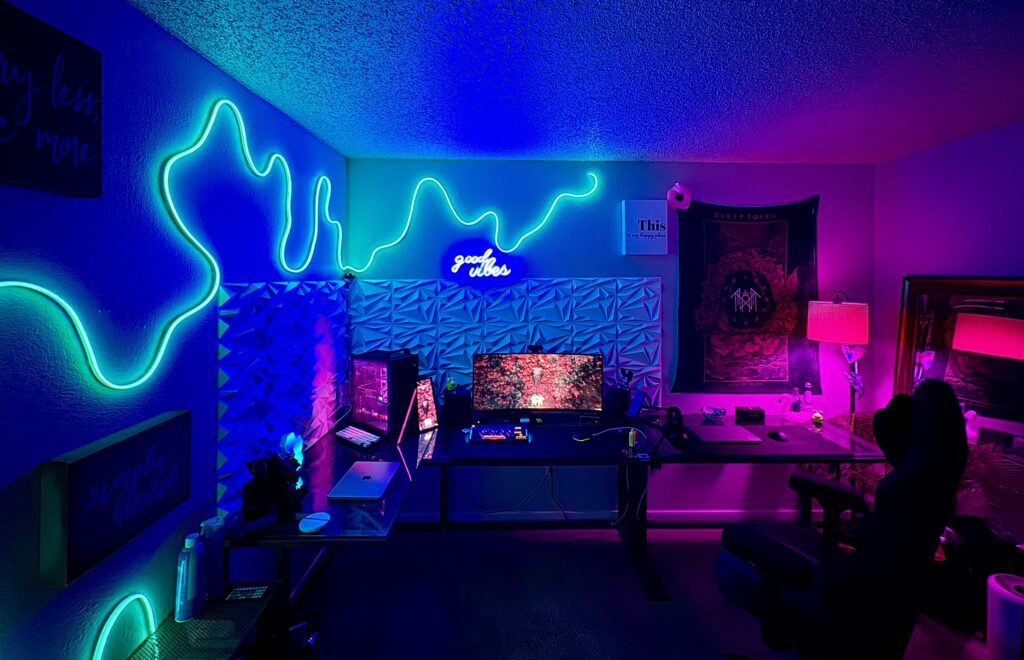 Rate my battle station