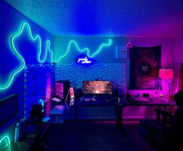 Rate my battle station