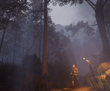 Medieval fantasy RPG Of Ash and Steel launches on November 6