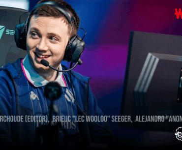 Sheep Esports - Sources: Team BDS looking at support alternatives, Parus not ruled out