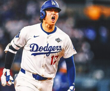 Blue Jays vs. Dodgers Game 4 Score, Updates: Ohtani Back on Mound After Epic Game 3