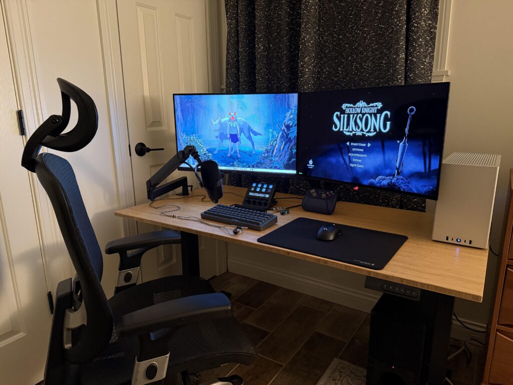 First Battlestation