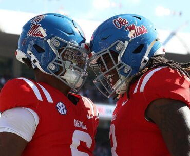 College football scores: Top 25 rankings, schedule, results for Week 8