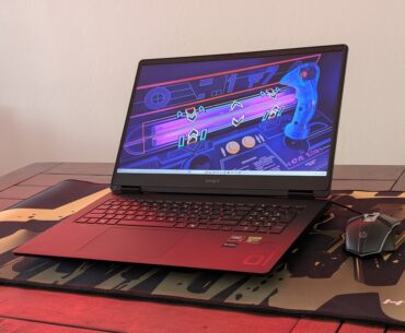 HP Omen 17z gaming laptop review: Hot performer with cool temperatures