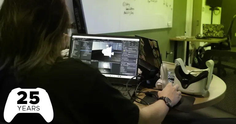 MSU celebrates 25 years of game development excellence | MSUToday The Michigan State must-dos