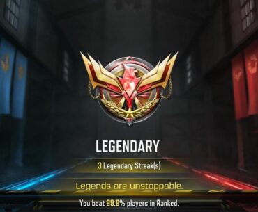 Finally. Shaking...