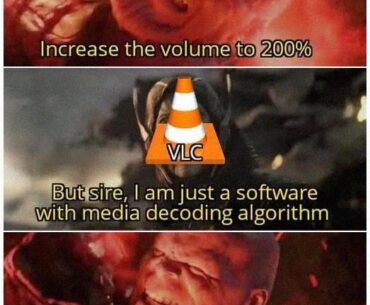 VLC will probably play a text file if you ask it