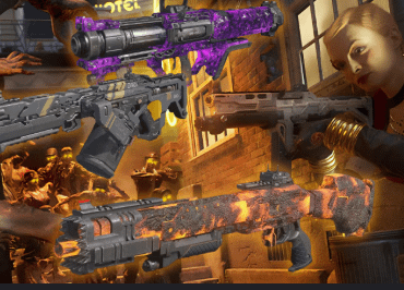 extremely unpopular opinion: the weapon selection in bo3 is incredibly boring